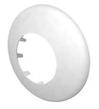 Photo: Rozeta 80/32mm, wys. 10mm, ABS/biały