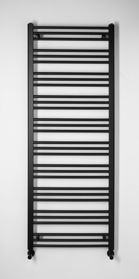 Bruckner ALBRECHT otopné těleso 600x1570mm, černá mat 600.218.6