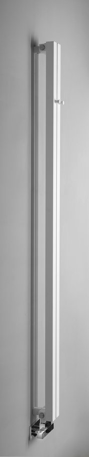 Sapho LETIZIA otopné těleso 90x1800mm, bílá mat IR245W