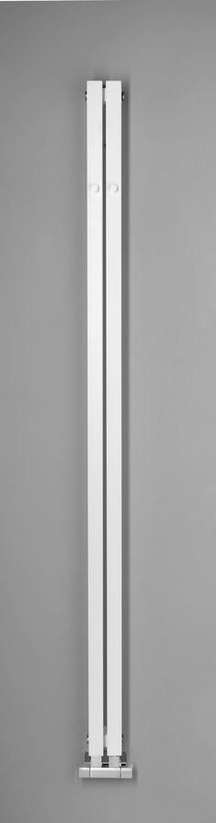 Sapho LETIZIA otopné těleso 90x1800mm, bílá mat IR245W