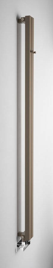 Sapho LETIZIA otopné těleso 90x1800mm, pískovec IR245S
