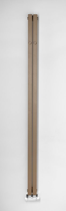 Sapho LETIZIA otopné těleso 90x1800mm, pískovec IR245S