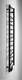 64296-an226-annalisa-otopne-teleso-500x1375mm-stredove-pripojeni-cerna-mat-bok-c