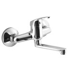 Photo: AQUALINE 35 nástěnná baterie, ramínko ploché 120mm, chrom