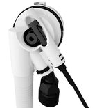 Photo: MARBLE Ablaufgarnitur mit Einlauf, Bowden, Länge 800mm, kupfer matt