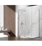 Photo: SPIRIT kabina prysznicowa 1100x900mm wariant L/P