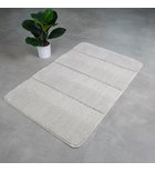Photo: SERENITY Non-Slip Mat 60x90cm, polyester, beige