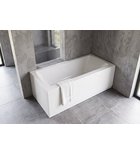 Photo: ELVINA Rechteckwanne 180x80x50cm, weiß