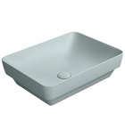 Photo: PURA keramické umyvadlo 50x38cm, ghiaccio mat