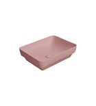 Photo: PURA keramické umyvadlo 50x38cm, blush mat