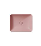 Photo: PURA keramické umyvadlo 50x38cm, blush mat
