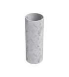 Photo: ALTACERAMICA ceramic pedestal for washbasin AC301/AC302/AC307, marble/white matt