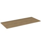 Photo: CIRASA Arbeitsplatte DTDL 111x1,8x46,5cm, Eiche cuneo