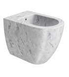 Photo: ALTACERAMICA bidet, 36x55cm, marble/white matt