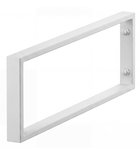 Photo: ALTACERAMICA Support Bracket for AC403/AC404, pair, white matt