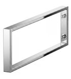 Photo: ALTACERAMICA Support Bracket for AC403/AC404, pair, black matt