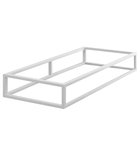 Photo: ALTACERAMICA construction for washbasin 80cm, white matt