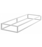 Photo: ALTACERAMICA construction for washbasin 100cm, white matt