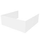 Photo: UNIVERSAL U panel 175x175x175x64cm
