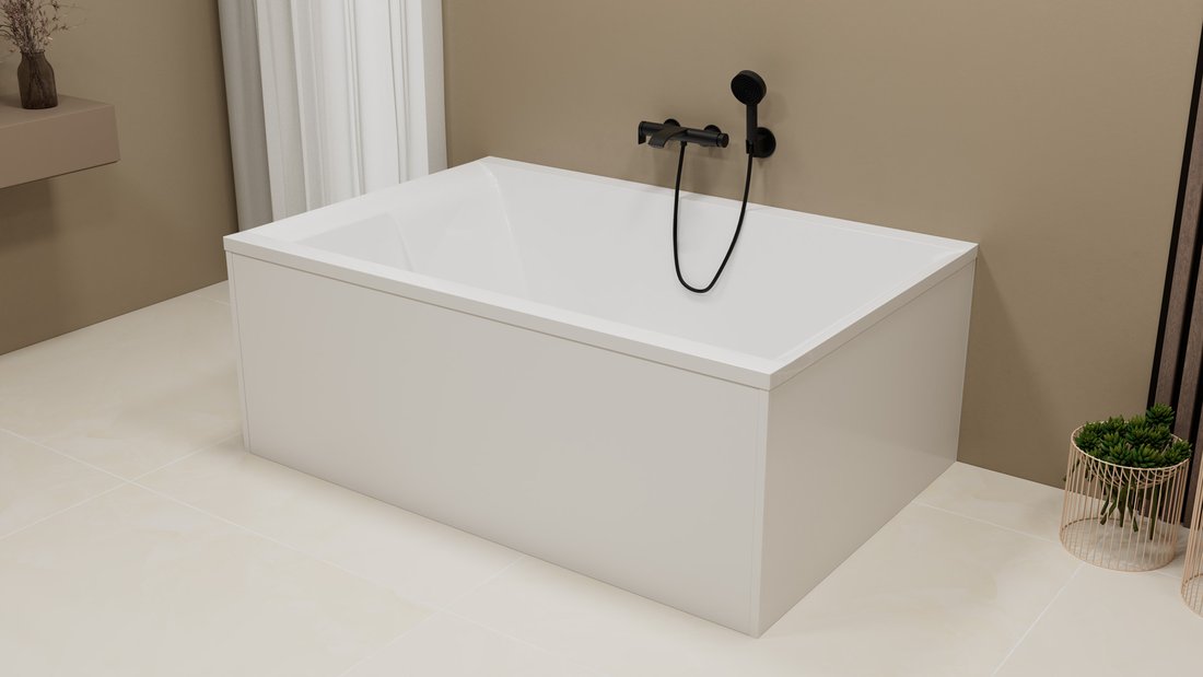 Polysan UNIVERSAL U panel 120x180x120x64cm 35376