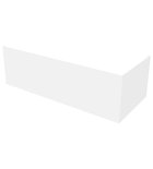 Photo: UNIVERSAL rohový panel 170x75x52cm, L/R