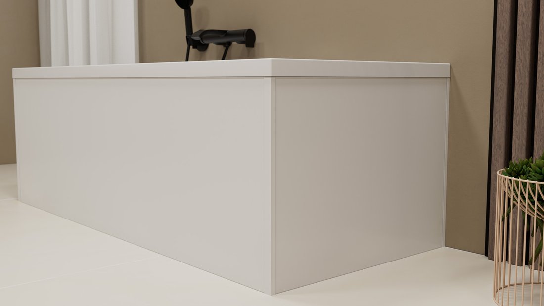 Polysan UNIVERSAL U panel 70x170x70x52cm 28343