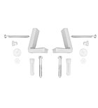 Photo: ALTACERAMICA Installation kit for pedestal AC303