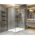 Photo: LUXOR obdélníkový sprchový kout 1000x900mm L/P varianta, rohový vstup