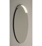 Photo: MOON LED light 7,5W, 230V, 502x12x22mm, R350mm, chrome