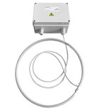 Photo: OASIS LED lighting, dia. 250mm, 12V, 7,2W, 4500K, IP44, including power supply 230V/12V