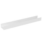 Photo: SELURA shelf with rack 60cm, white