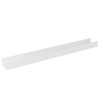 Photo: SELURA shelf with rack 80cm, white