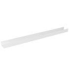 Photo: SELURA shelf with rack 100cm, white