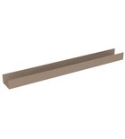 Photo: SELURA shelf with rack 80cm, beige