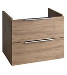 NEON Vanity Unit 56,5x45x35cm, oak emporio Photo: NEON Vanity Unit 56,5x45x35cm, oak emporio