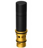 Photo: Complete switch, black matt
