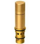 Photo: Complete switch, gold matt