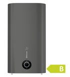Photo: SEANO elektrischer Boiler mit Wassertank, 80 l, schwarz