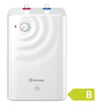 Photo: DAY elektrischer Boiler, mit Wassertank, 7 l, unten, weiß