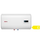 Photo: IF COMFORT elektrischer Boiler, mit Wassertank, 80 l, WIFI, horizontal, weiß