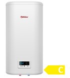 Photo: IF COMFORT elektrischer Boiler, mit Wassertank, 100 l, WIFI, vertikal, weiß
