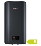 Photo: ID SHADOW elektrischer Boiler, mit Wassertank, 50 l, WIFI, vertikal, schwarz