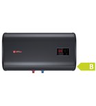 Photo: ID SHADOW elektrischer Boiler, mit Wassertank, 50 l, WIFI, horizontal, schwarz
