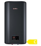 Photo: ID SHADOW elektrischer Boiler, mit Wassertank, 100 l, WIFI, vertikal, schwarz