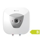 Photo: HIT PRO elektrischer Boiler, mit Wassertank, 10 l, oben, weiß
