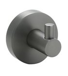 Photo: X-ROUND GUN METAL háček, gun metal