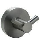 Photo: X-ROUND GUN METAL haczyk podwójny, gun metal