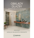 Photo: SAPHO OBKLADY A DLAŽBY 2026/2027, 84 str