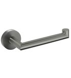 Photo: X-ROUND GUN METAL toilet paper holder, gun metal