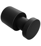 Photo: X-ROUND BLACK hook 30mm, black matt